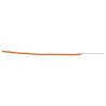 Alpha Wire Hookup Wire TEFLON Series Orange 0.33 mm² 22 AWG Silver Plated Copper 1 kV 30 m 5875 OR005