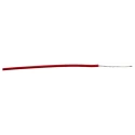 Alpha Wire Hookup Wire TEFLON Series Red 0.06 mm² 30 AWG 7 Strand 30.5 m Polytetrafluoroethylene Insulated 2841/7 RD005