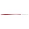 Alpha Wire Hookup Wire TEFLON Series Red 0.06 mm² 30 AWG 7 Strand 30.5 m Polytetrafluoroethylene Insulated 2841/7 RD005