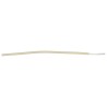 Alpha Wire Hookup Wire TEFLON Series White 0.24 mm², 24 AWG, 19/36 Strand Silver Plated Copper, 30.5 m Length 2844/19 WH005