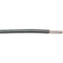 Alpha Wire Hookup Wire TEFLON Series Grey 0.24 mm², 24 AWG, 19/36 Strands, 30.5 m Length 2844/19 SL005