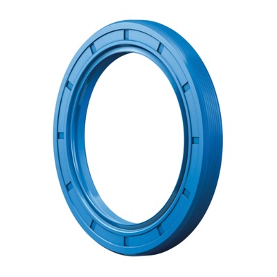 Freudenberg Sealing Technologies Simrit 72 Nitrile Butadiene Rubber 902 Rotary Shaft Seal 25 mm ID, 33 mm OD, 6 mm 40413499