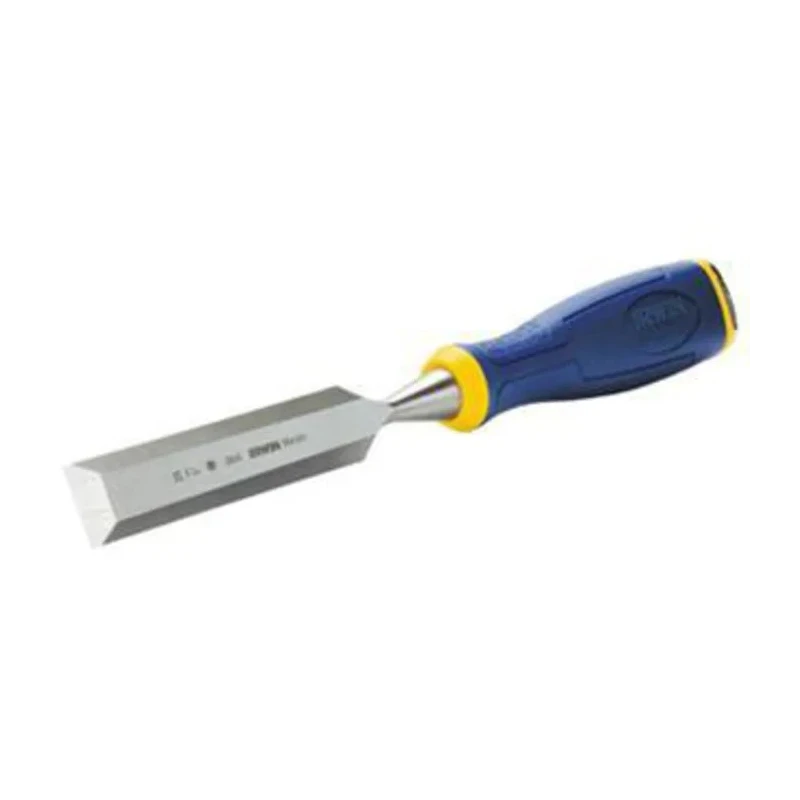 Irwin Professional High Carbon Steel Chisel Set Hardened to 58-61 HRC 3 Pieces 10503426