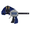 Irwin Quick Clamp Clamp 450 mm Jaw Opening 95 mm Jaw Depth 250 kg Clamping Force Model 10505944