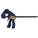 Irwin Quick Clamp Clamp 100 mm Jaw Opening 30 mm Jaw Depth T53006EL7
