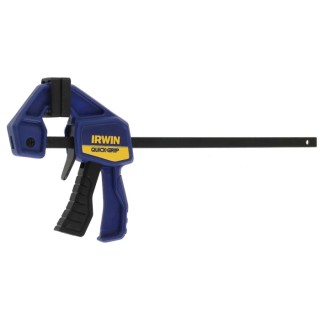 Irwin Quick Clamp Clamp 100 mm Jaw Opening 30 mm Jaw Depth T53006EL7