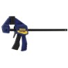 Irwin Quick Clamp Clamp 100 mm Jaw Opening 30 mm Jaw Depth T53006EL7