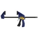 Irwin Quick Clamp Clamp 100 mm Jaw Opening 30 mm Jaw Depth T53006EL7