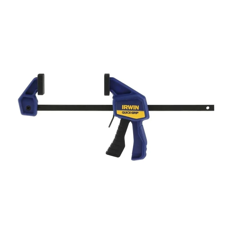 Irwin Quick Clamp Clamp 100 mm Jaw Opening 30 mm Jaw Depth T53006EL7