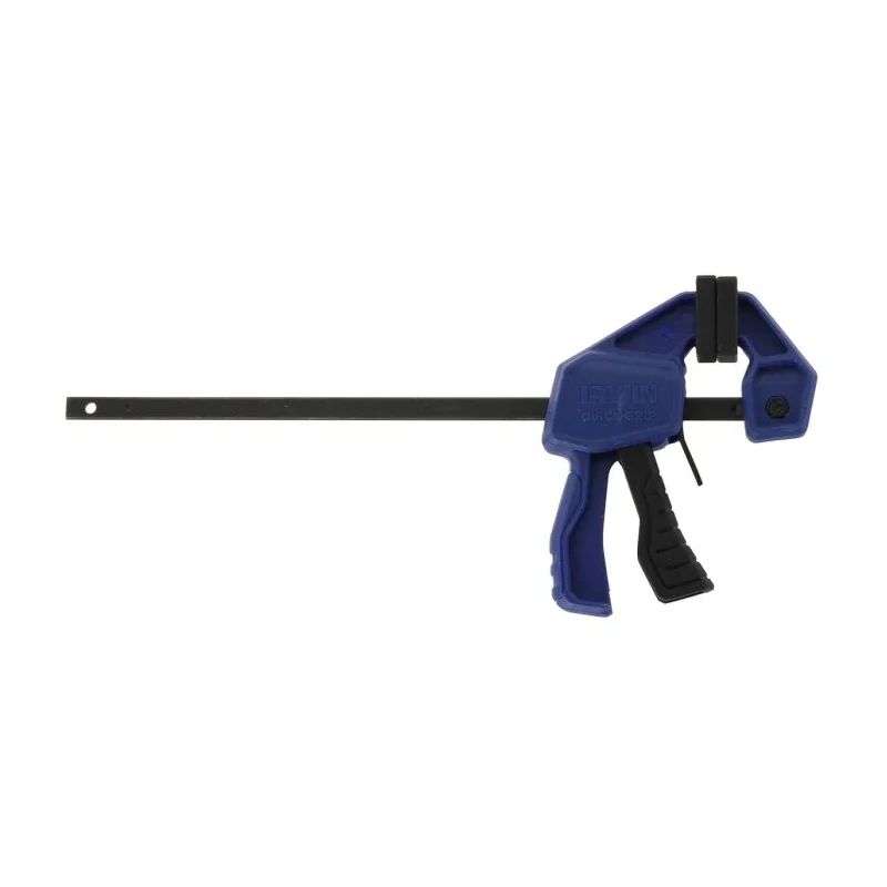 Irwin Quick Clamp Clamp 100 mm Jaw Opening 30 mm Jaw Depth T53006EL7