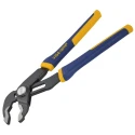 Irwin VISE-GRIP GV10 2-Piece Water Pump Plier, 250mm Overall Curved Jaw, VDE/1000V Approved 10507628