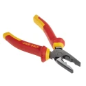 Irwin VDE Approved 3-Piece Plier Set Combination, Diagonal, Long Nose Pliers 10505519