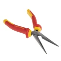 Irwin VDE Approved 3-Piece Plier Set Combination, Diagonal, Long Nose Pliers 10505519