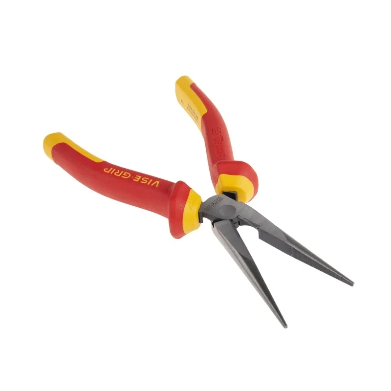 Irwin VDE Approved 3-Piece Plier Set Combination, Diagonal, Long Nose Pliers 10505519