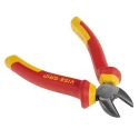 Irwin VDE Approved 3-Piece Plier Set Combination, Diagonal, Long Nose Pliers 10505519