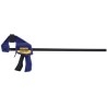 Irwin Steel Quick Clamp 300 mm Jaw Opening x 73 mm Jaw Depth T5412EL7