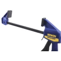 Irwin Steel Quick Clamp 300 mm Jaw Opening x 73 mm Jaw Depth T5412EL7