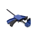 Irwin Steel Quick Clamp Clamp Jaw Opening 150 mm Jaw Depth 73 mm Blue Black Finish T546EL7