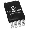 Microchip 12-Bit Serial I2C Digital-to-Analogue Converter DAC, 1 Channel, Surface Mount, 8-Pin TSSOP MCP47FEB21A0-E/ST