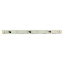 Intelligent LED Solutions 24V Red Rigid LED Strip 300 mm x 20 mm x 1.6 mm 3000K Colour Temperature ILS-OW06-FRED-SD111.