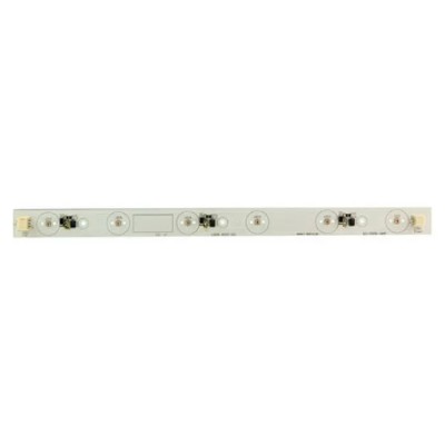 Intelligent LED Solutions 24V Red Rigid LED Strip 300 mm x 20 mm x 1.6 mm 3000K Colour Temperature ILS-OW06-FRED-SD111.