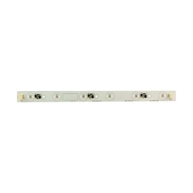 Intelligent LED Solutions 24V Red Rigid LED Strip 300 mm x 20 mm x 1.6 mm 3000K Colour Temperature ILS-OW06-FRED-SD111.