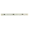 Intelligent LED Solutions 24V Red Rigid LED Strip 300 mm x 20 mm x 1.6 mm 3000K Colour Temperature ILS-OW06-FRED-SD111.