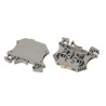 RS PRO Screw Clamp Disconnect Terminal Block Beige 4mm², 1-Level, 22A, 800V 878-7588