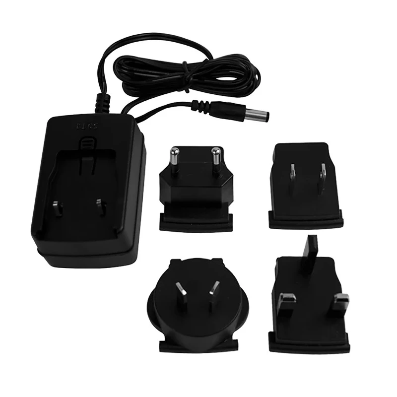 JSP PowerCap® Active™ Universal Battery Charger Input 100-240 V AC Output 4.2 V 1000 mA CAU350-000-000