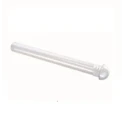 Mentor GmbH Panel Mount 1-Way Straight Rigid LED Light Pipe Clear Yellow 1292.5001