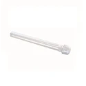 Mentor GmbH Panel Mount 1-Way Straight Rigid LED Light Pipe Clear Yellow 46.5mm 1292.6001