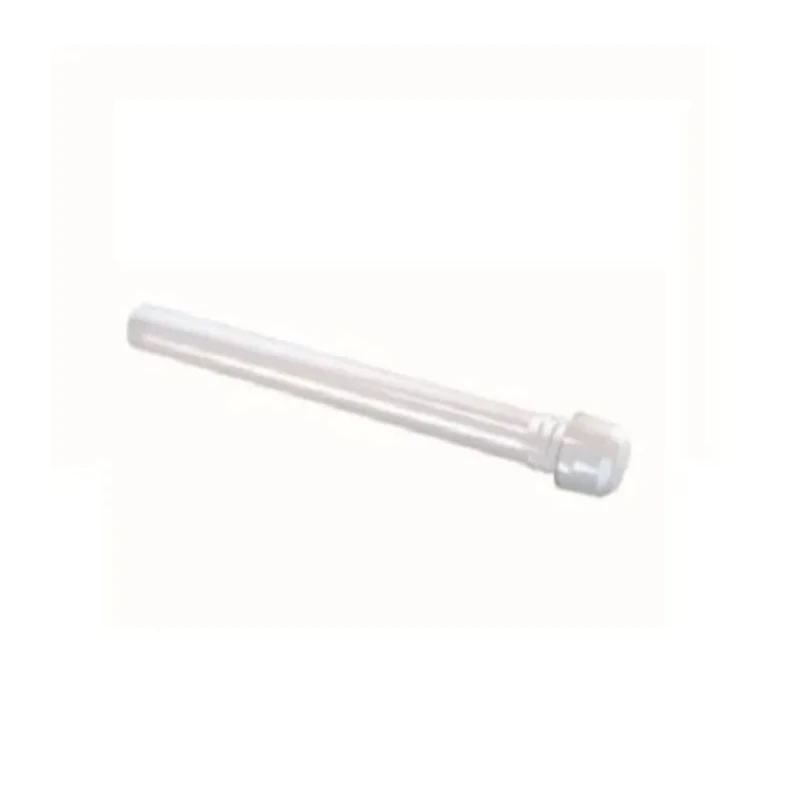 Mentor GmbH Panel Mount 1-Way Straight Rigid LED Light Pipe Clear Yellow 46.5mm 1292.6001