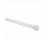 Mentor GmbH Panel Mount 1-Way Straight Rigid LED Light Pipe Clear Yellow 46.5mm 1292.6001
