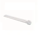 Mentor GmbH Panel Mount 1-Way Straight Rigid LED Light Pipe Clear Lens Yellow LED 1282.8001