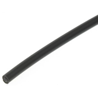 Mentor GmbH Press Fit 1-Way Straight Flexible LED Light Pipe Clear 1304.1004