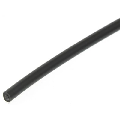 Mentor GmbH Press Fit 1-Way Straight Flexible LED Light Pipe Clear 1304.1004