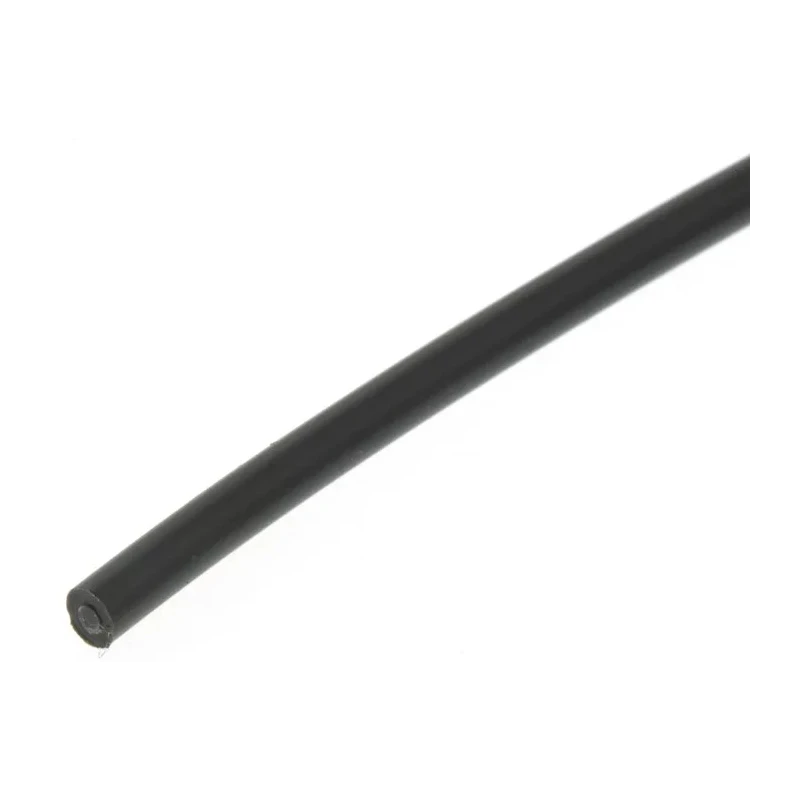 Mentor GmbH Press Fit 1-Way Straight Flexible LED Light Pipe Clear 1304.1004