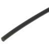 Mentor GmbH Press Fit 1-Way Straight Flexible LED Light Pipe Clear 1304.1004