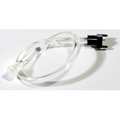 Mentor GmbH Flexible LED Light Pipe Surface Mount 1-Way Straight Transparent 150mm 1216.1013