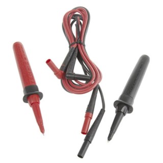 Fluke Fused Test Probe Lead CAT III CAT IV 10A 1.5m Lead Length FTPL-1