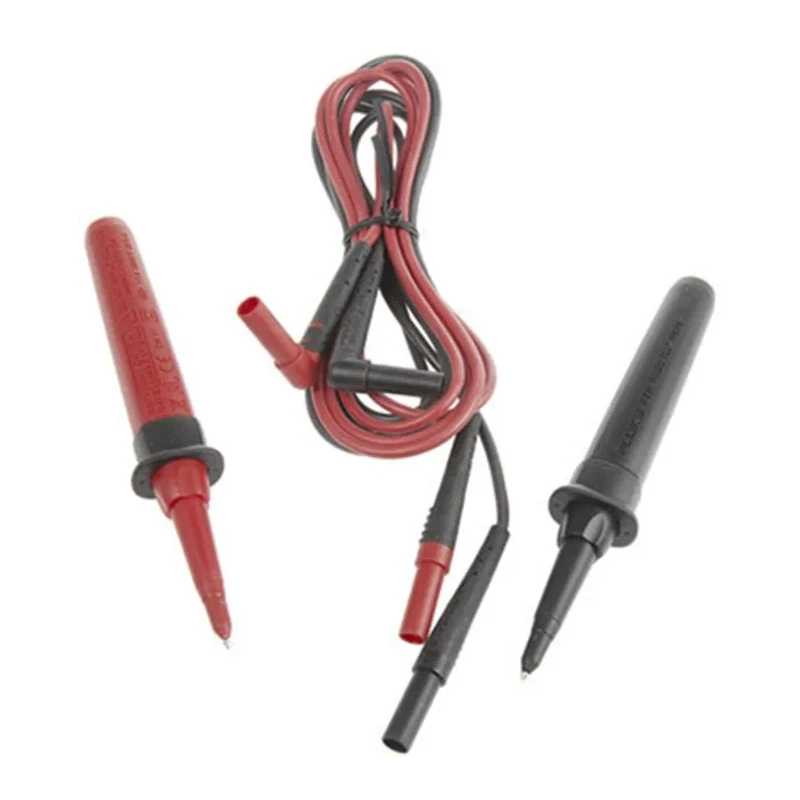 Fluke Fused Test Probe Lead CAT III CAT IV 10A 1.5m Lead Length FTPL-1