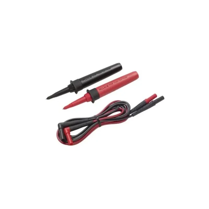 Fluke Fused Test Probe Lead CAT III CAT IV 10A 1.5m Lead Length FTPL-1