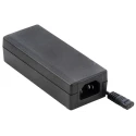 Mascot 60W AC/DC Desktop Power Adapter 12V DC Output, 5A Current Model 6320000040