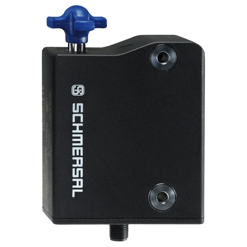 Schmersal Solenoid Interlock Switch Power-to-Lock, 24V DC, Plastic Housing, IP66/IP67/IP69K Rated AZM300Z-I2-ST-SD2P-A
