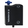 Schmersal Solenoid Interlock Switch Power-to-Lock, 24V DC, Plastic Housing, IP66/IP67/IP69K Rated AZM300Z-I2-ST-SD2P-A
