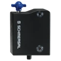 Schmersal Solenoid Interlock Switch 24V DC Power to Unlock, Plastic Housing, IP66/IP67/IP69K, AZM300Z-I2-ST-SD2P