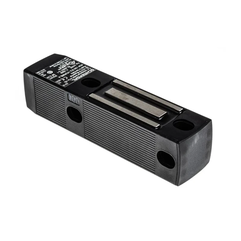 Schmersal MZM 100 Series Solenoid Interlock Switch Power to Lock 24V DC Plastic Housing MZM 100 ST2-1P2PWRE-A