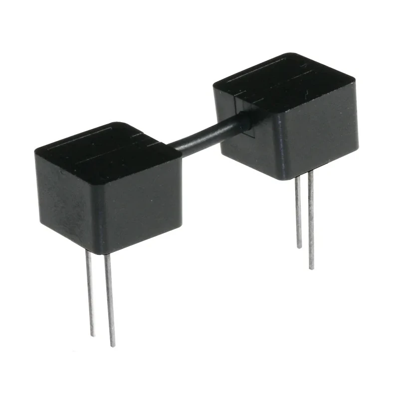 Optek DC Input Optocoupler Through Hole Mount 4-Pin, 2.3V Forward Voltage, 15kV DC Isolation, Series OPI1280 OPI1280-026