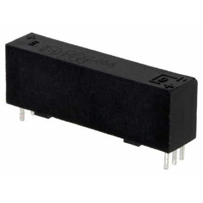 Optek Digital Isolator 500 kbps, 16 kV DC, 7V Supply Voltage, 5-Pin Through Hole OPI1266