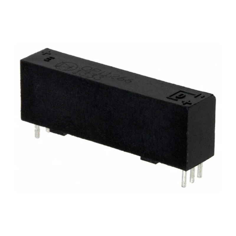 Optek Digital Isolator 500 kbps, 16 kV DC, 7V Supply Voltage, 5-Pin Through Hole OPI1266